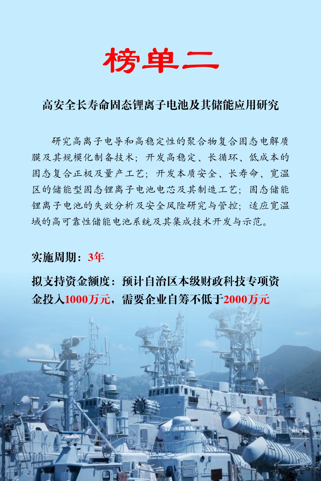 內(nèi)蒙古科技“突圍”再發(fā)力 5項儲能與新型電力系統(tǒng)專項榜單發(fā)布！相關(guān)圖片